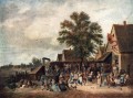 Das Dorffest David Teniers der Jüngere